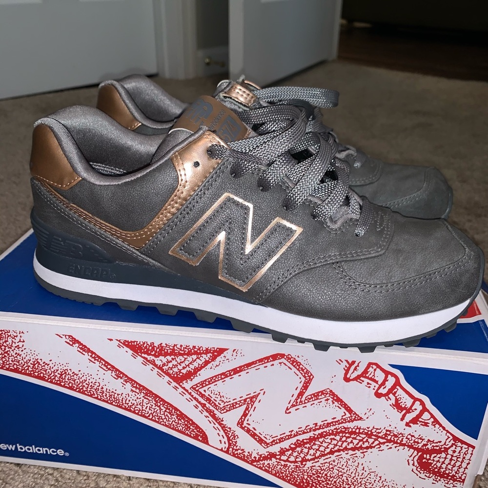 New Balance 574’s